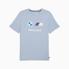 Load image into Gallery viewer, BMW M Motorsport Essentials Logo Tee Men
