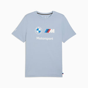 BMW M Motorsport Essentials Logo Tee Men