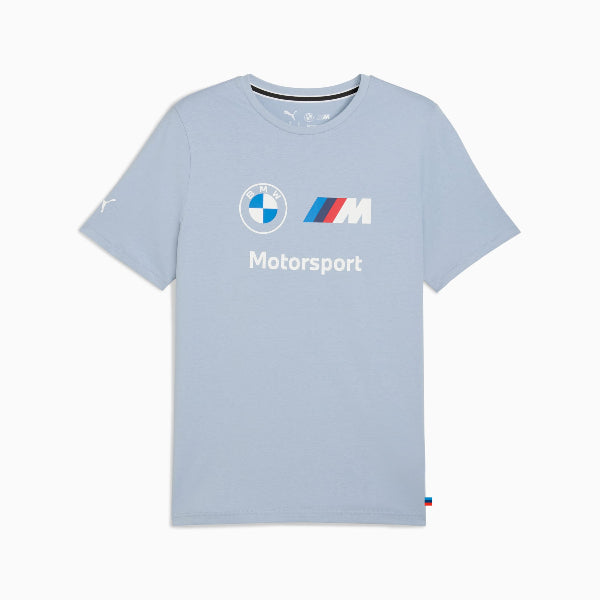 BMW M Motorsport Essentials Logo Tee Men