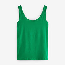 Load image into Gallery viewer, Bright Green Thick Strap Vest
