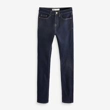 Load image into Gallery viewer, Rinse Blue Skinny Fit Jeans

