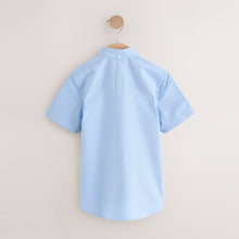 Load image into Gallery viewer, Blue Oxford Shirt (3-12yrs)

