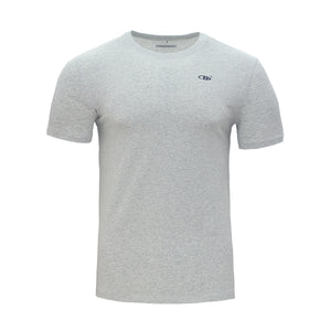 MEN T-SHIRT FITTED R.NECK