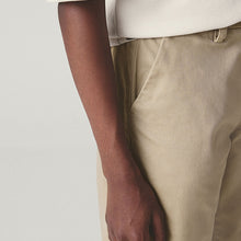 Load image into Gallery viewer, Stone Regular Fit Stretch Chino Trousers (3-12yrs)
