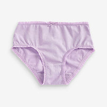 Load image into Gallery viewer, Pastel Colour Rainbow 10 Pack Briefs (1.5-12yrs)
