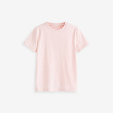 Load image into Gallery viewer, Pink Short Sleeve T-Shirt (3-12yrs)
