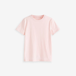 Pink Short Sleeve T-Shirt (3-12yrs)