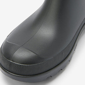 Black Wellies (Older Boys)