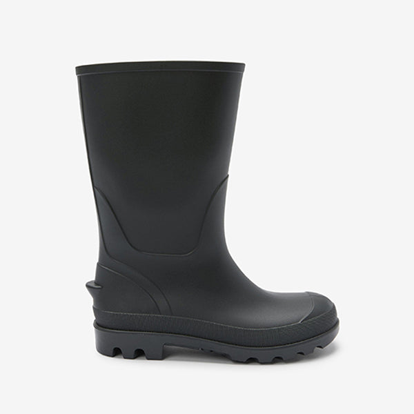 Black Wellies (Older Boys)