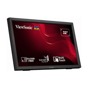 ViewSonic 22” IR Touch Monitor