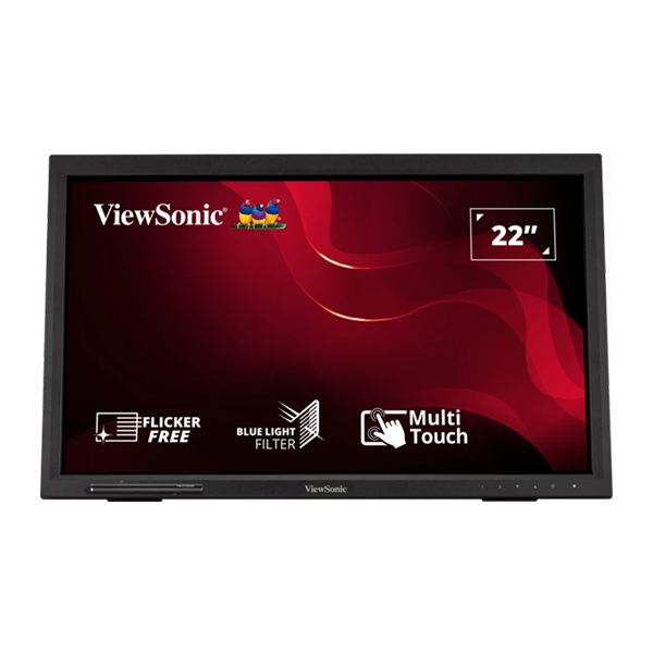 ViewSonic 22” IR Touch Monitor