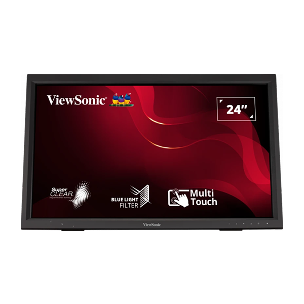 ViewSonic 24” IR Touch Monitor