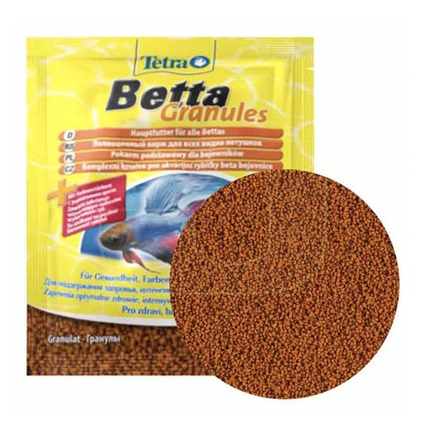 Tetra Betta Granules 5G