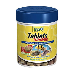 Tetra Tablets Tabimin 120 Tablets