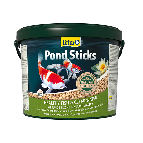 Tetra Pond Sticks 10L