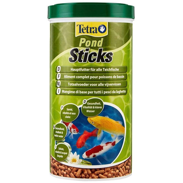 Tetra Pond Sticks 1L