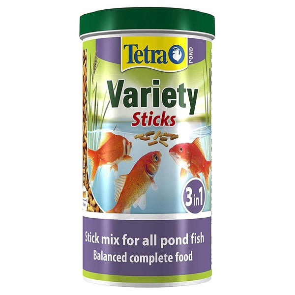 Tetra Pond Variety Sticks 1L