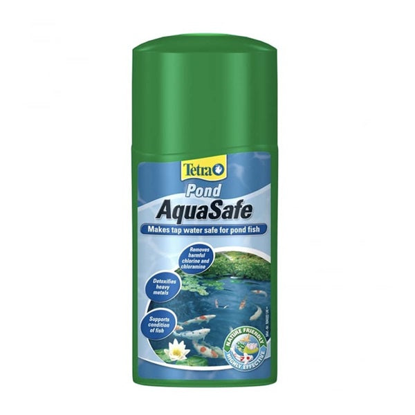 Tetra Pond Aquasafe 250Ml