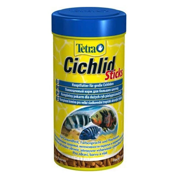 Tetra Cichlid Xl Sticks 1L