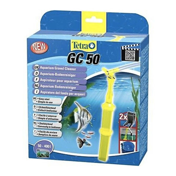 Tetra Gc 50 Gravel Cleaner