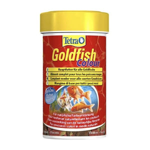 Tetra Goldfish Colour 100Ml