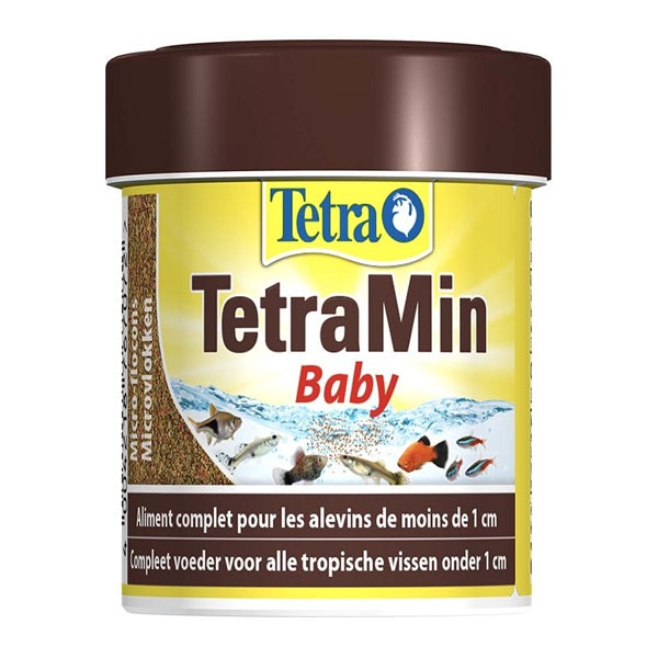 Tetra Min Baby 66Ml