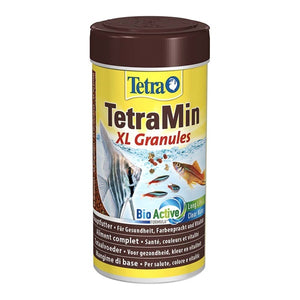 Tetra Min Xl Granules 250Ml