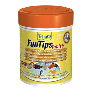 Tetra Fun Tips Tablets 150Ml/165 Tab