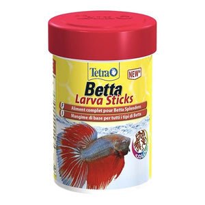 Tetra Betta Larva Sticks 100Ml