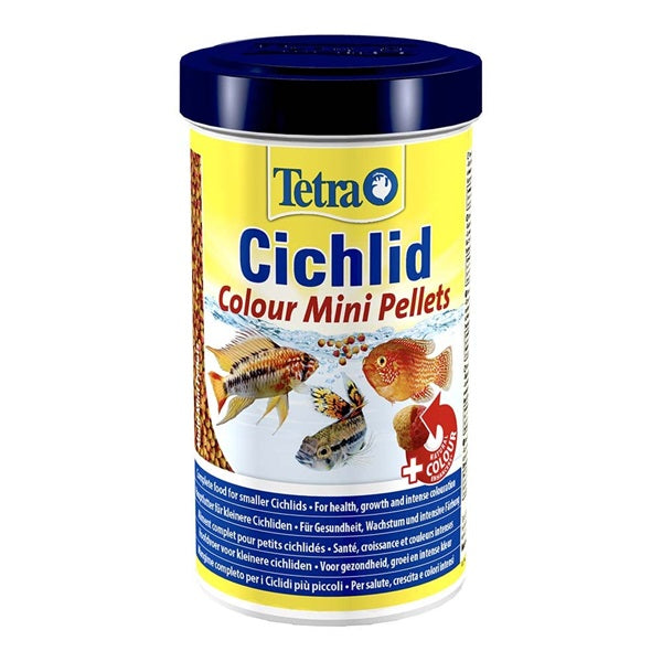 Tetra Cichild Col Mini Pell 500Ml