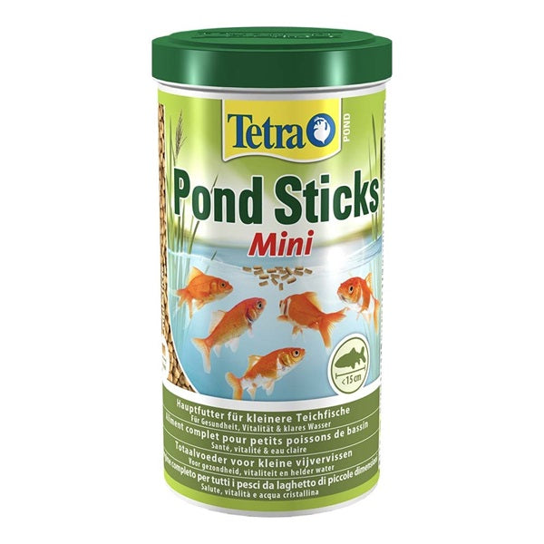 Tetra Pond Sticks Mini 1L