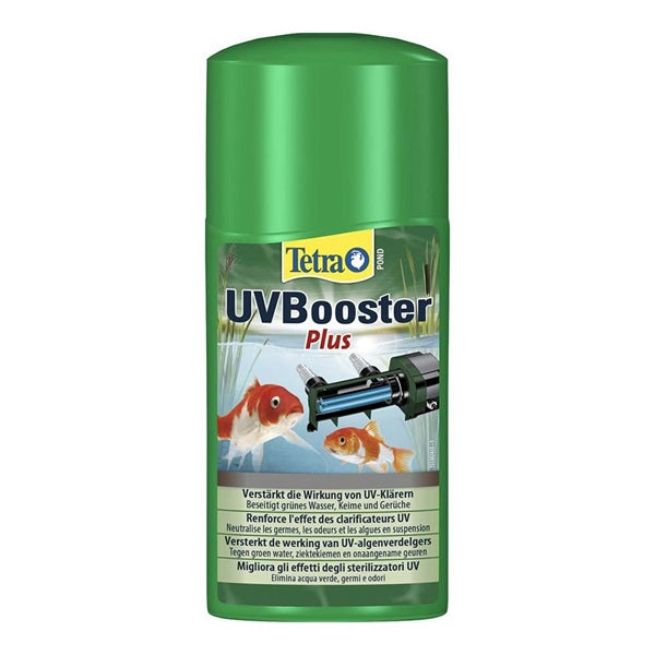 Tetra Pond Uvbooster Plus 250Ml