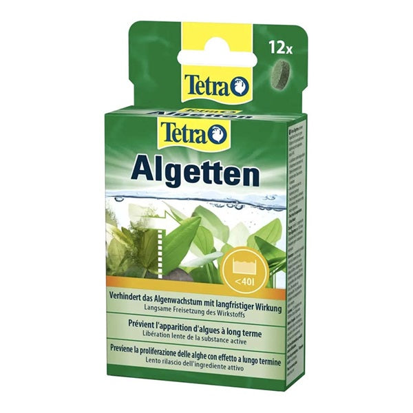 Tetra Algetten 12 Tablets