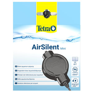 Tetra Air Silent Mini