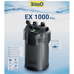 Tetra Ex 1000 Plus Ii Filter