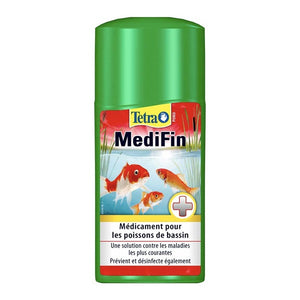 Tetra Pond Medifin 500Ml