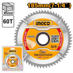 INGCO TCT SAW BLADE