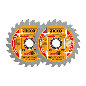 INGCO ULTRA-THIN TCT SAW BLADE SET