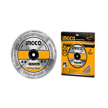 Load image into Gallery viewer, INGCO  TCT saw blade for Aluminum
