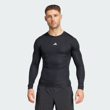 Load image into Gallery viewer, Techfit Compression Training Long Sleeve Tee
