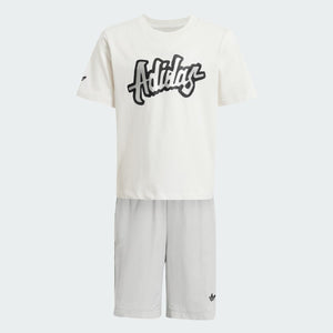 Tee Shorts Set Kids