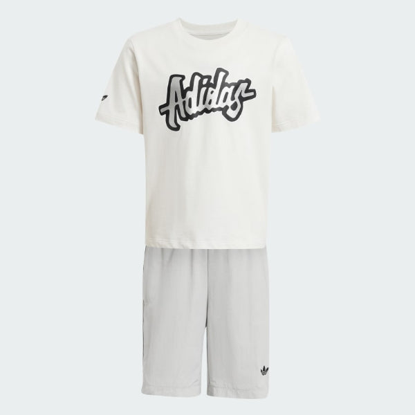 Tee Shorts Set Kids