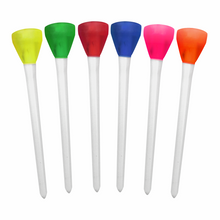 Load image into Gallery viewer, Simarki Recyclable golf tees 77mm (10pcs)
