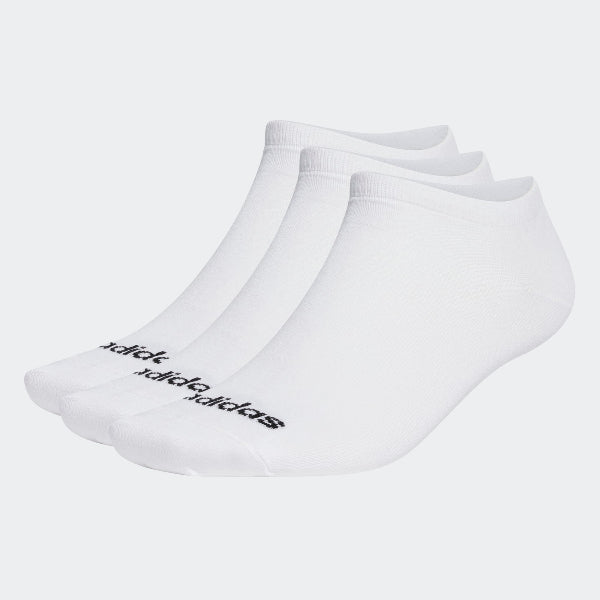 Thin Linear Low-Cut Socks 3 Pairs