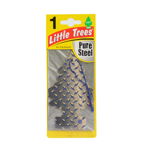 Little Trees Pure Steel