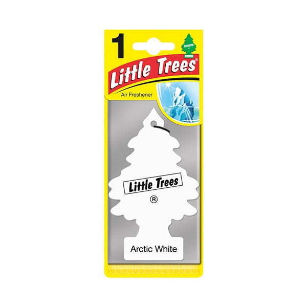 Little Trees Arctic White