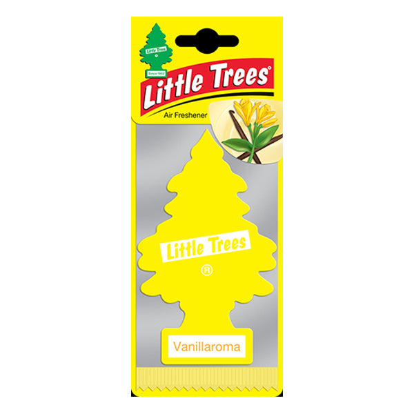 Little Trees Vanilla Romma--U1P-10505