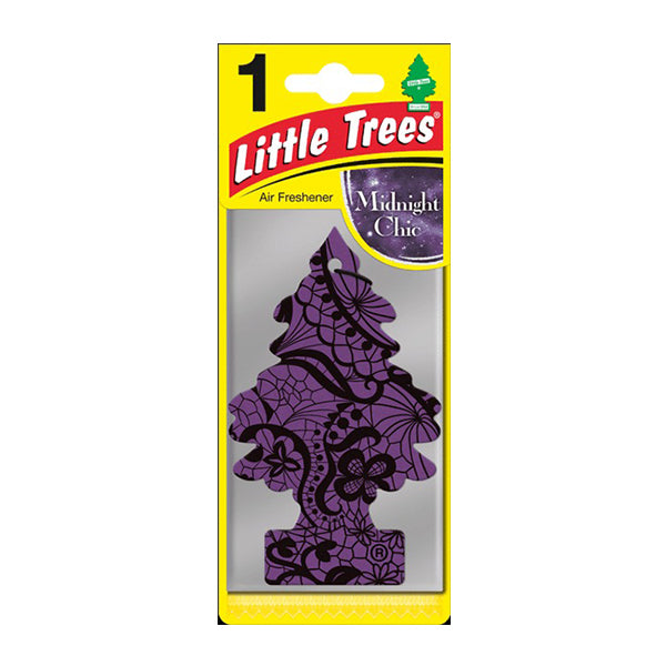 Little Trees Midnight Chic