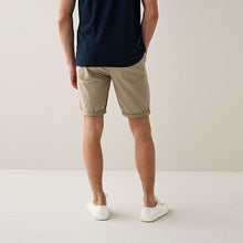 Load image into Gallery viewer, Stone Motionflex 5 Pocket Chino Shorts
