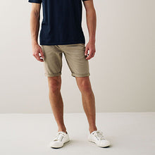 Load image into Gallery viewer, Stone Motionflex 5 Pocket Chino Shorts
